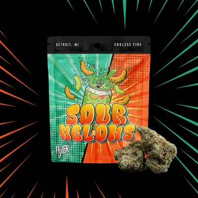 Sour Melons