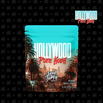 Hollywood Pure Kush