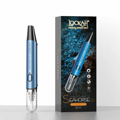 Seahorse 2.0 Blue