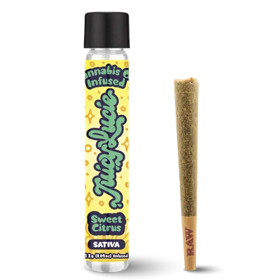 Sweet Citrus Infused Pre Roll