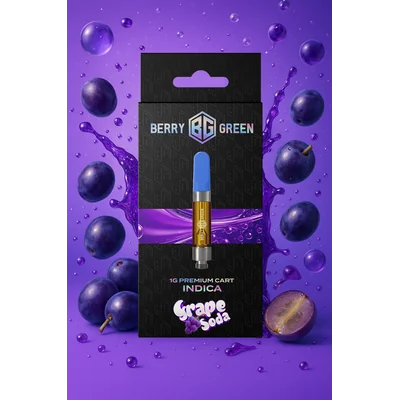 Grape Soda Cartridge