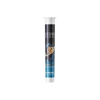 Deep Space Pre Roll