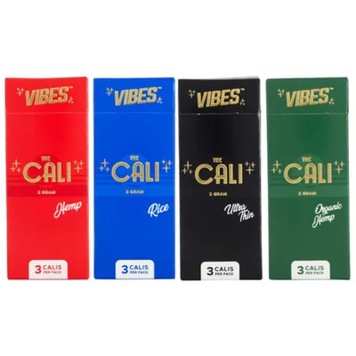 Cones The Cali 2g Hemp