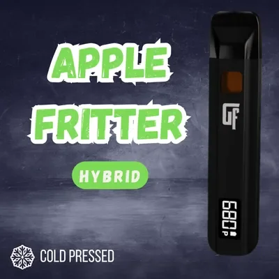 Apple Fritter Cold Pressed Live Rosin Terpene Disposable