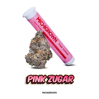 Pink Zugar Pre Roll