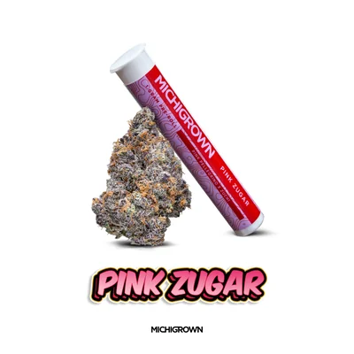 Pink Zugar Pre Roll