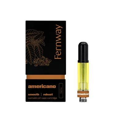 Americano Cartridge