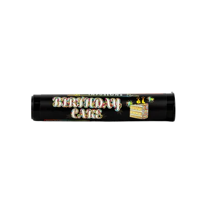 Birthday Cake Infused Pre Roll 1g