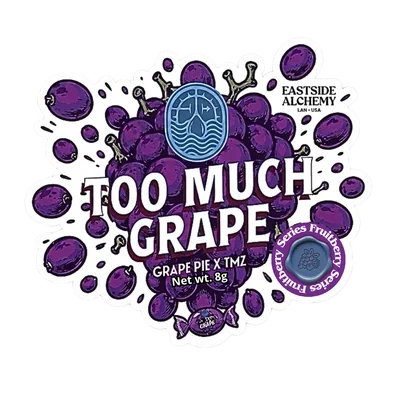 Too Much Grape #5 Smalls