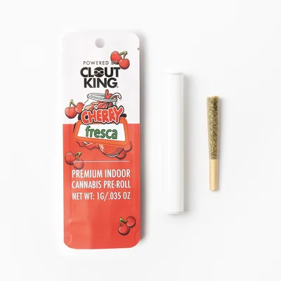 Cherry Fresca Pre Roll 1g