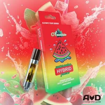 Watermelon Freeze Cartridge