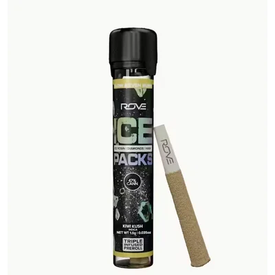 Kiwi Kush Infused Pre Roll