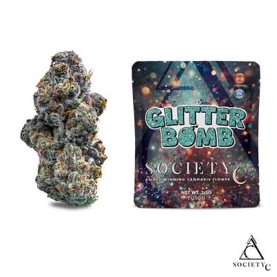 Glitter Bomb