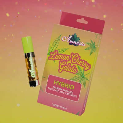 Lemon Cherry Gelato Cartridge