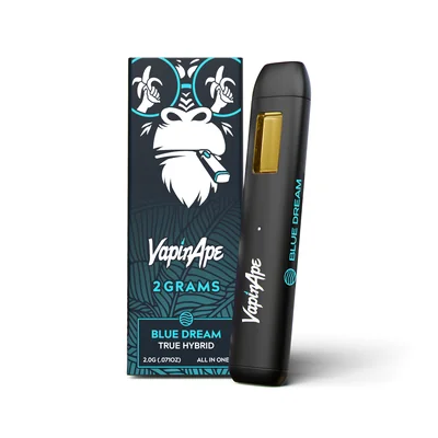 Blue Dream Full Spectrum Disposable