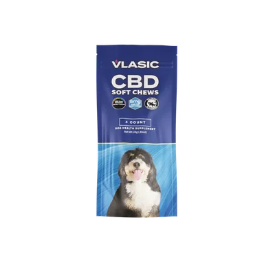 Mini CBD Dog Chews Salmon 20mg