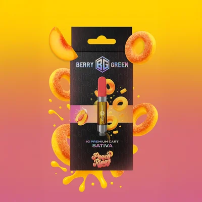 Peach Rings Cartridge