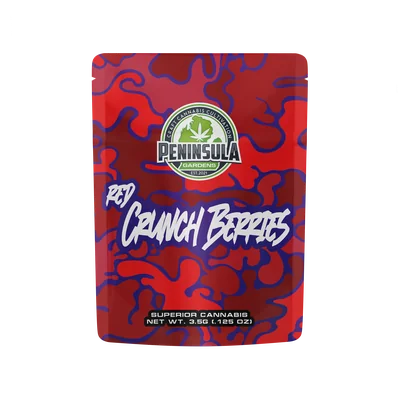 Red Crunch Berries