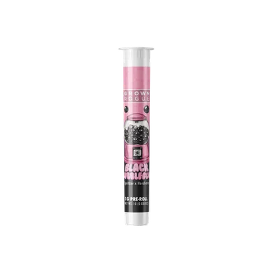 Black Bubblegum Pre Roll