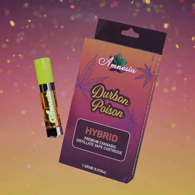 Durban Poison Cartridge