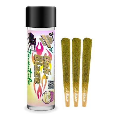 Banana Cream Pie Infused Tarantulas 3pk