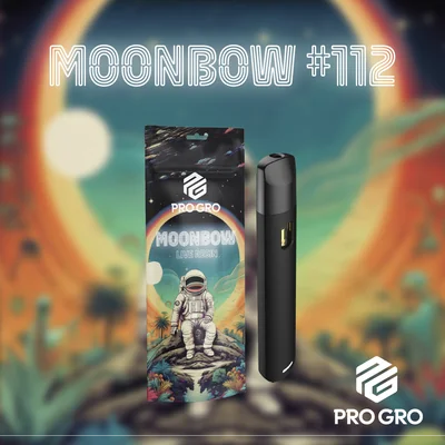 Moonbow #112 Live Resin Disposable