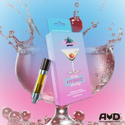 Dirty Shirley Cartridge