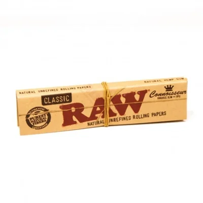 Classic Connoisseur King Size Slim + Tips
