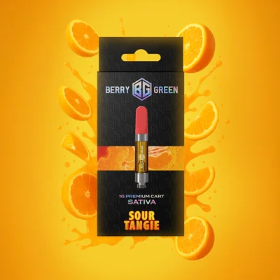 Sour Tangie Cartridge