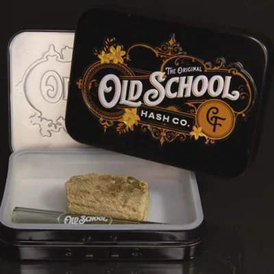 Green Crack Soft Nepalese Hash
