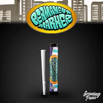 Permanent Marker Pre Roll