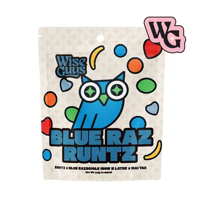 Blue Raz Runtz