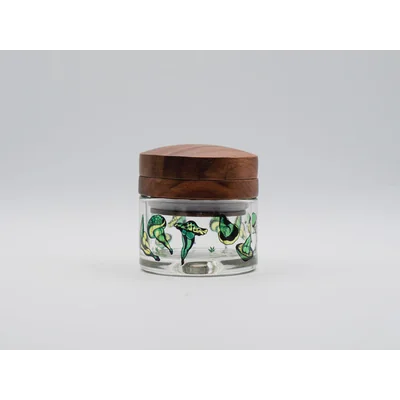 Stash Grinder Mush Love