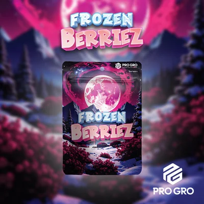 Frozen Berries