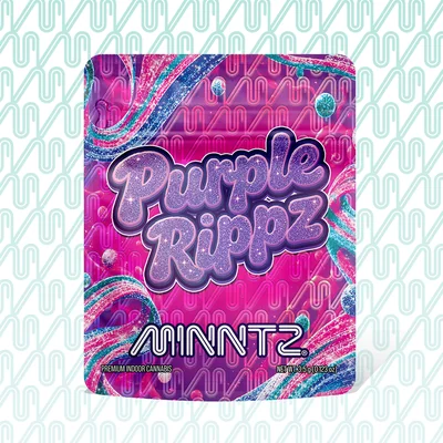 Purple Rippz
