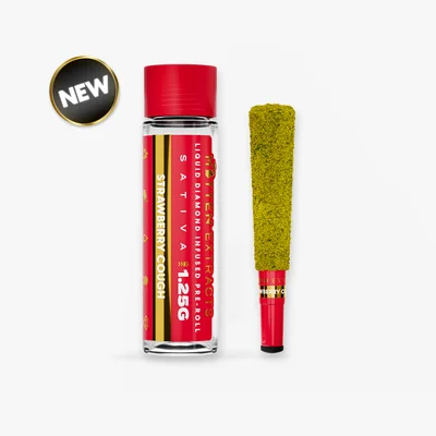 Strawberry Cough Infused Pre Roll
