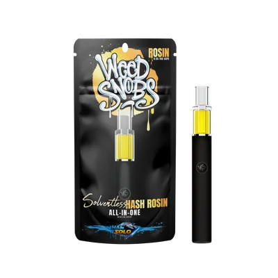 Han Solo Rosin Disposable