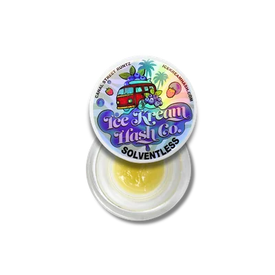 Canal St. Runtz Live Rosin
