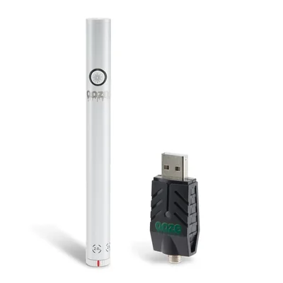 Slim Twist Pen 2.0 Ghost White