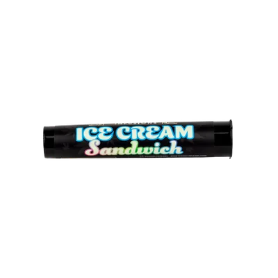 Ice Cream Sandwich Infused Pre Roll