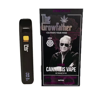 Maui Wowie Tropical Passionfruit Cryo Liquid Diamond Disposable