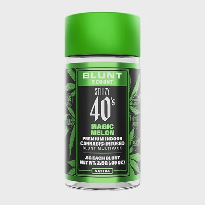 Magic Melon Infused Pre Roll 5pk