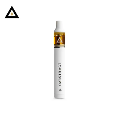 Gas Face Live Resin Disposable