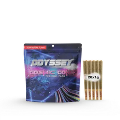 Morning Diesel Pre Roll 28Pk