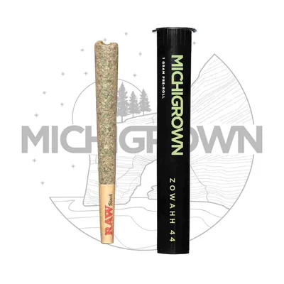Zowahh Pre Roll