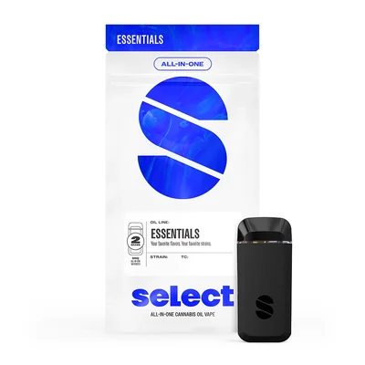 Essentials Briq Permanent Marker Disposable