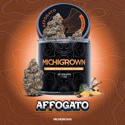 Affogato