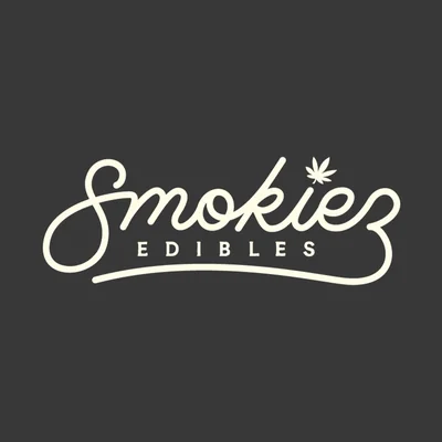 Smokiez - Blue Raspberry Fruit Chews Gummies 200mg
