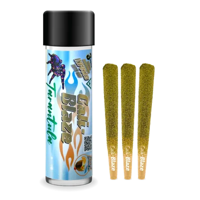 Tropical Smoothie Infused Tarantulas 3pk