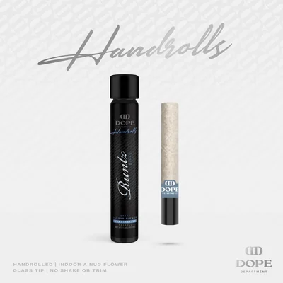 Runtz BX1 Hand Roll
